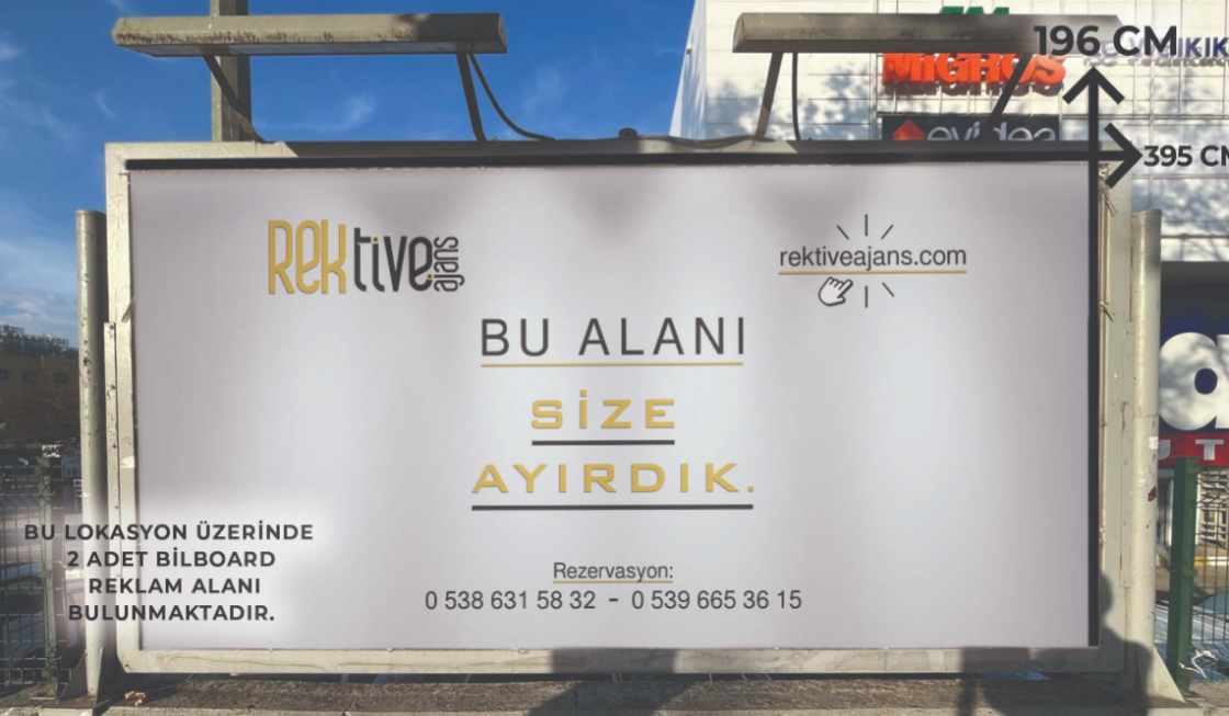 Edirne Reklam Ajansı ile Megalight ve Billboard Reklamlarında Zirveye Çıkın