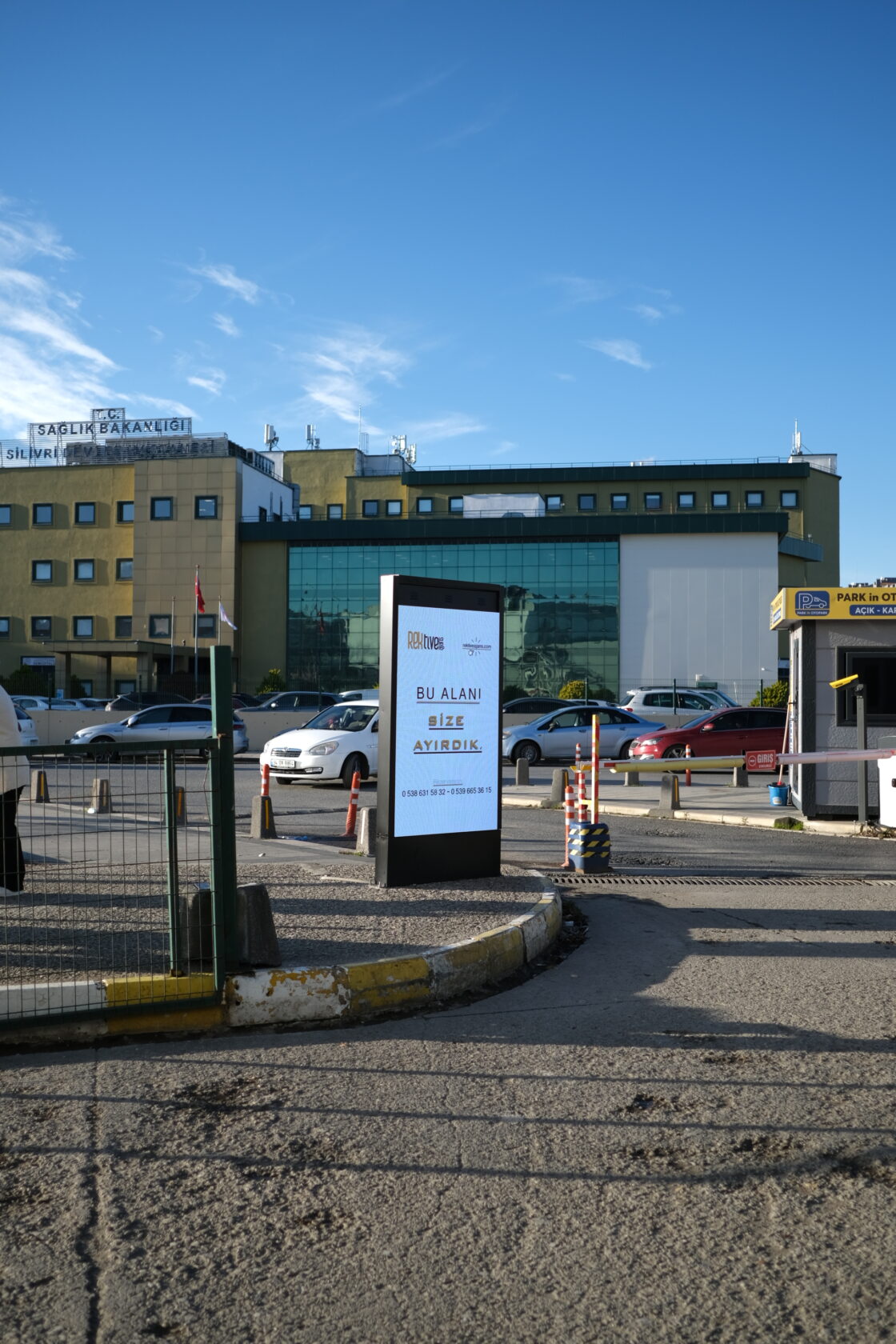 Silivri’de Reklam Ajansı Arayanlar İçin Açık Hava Reklamının Gücü