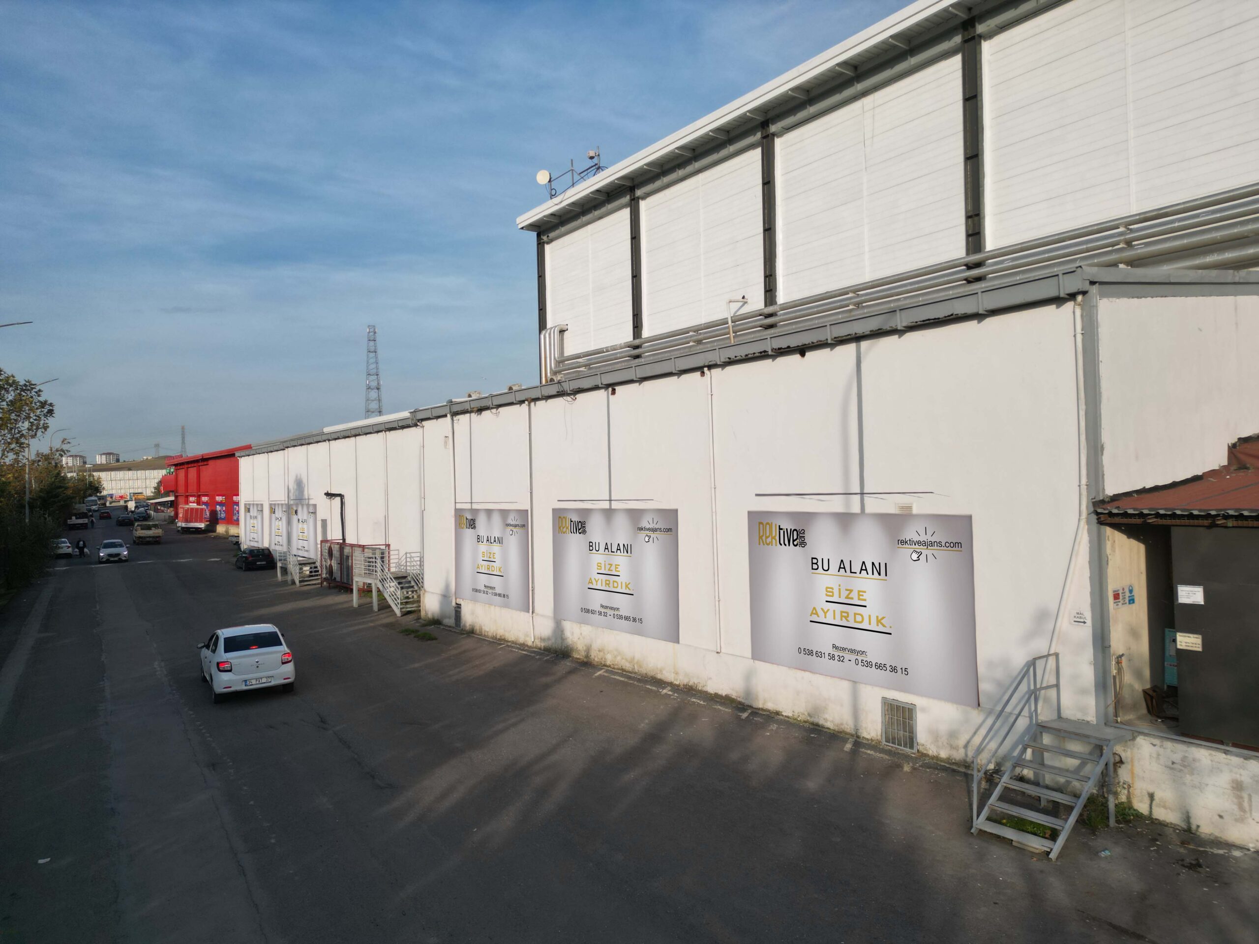 Beylikdüzü Reklam Ajansı: Açık Hava Reklamları ile Markanızı Öne Çıkarın