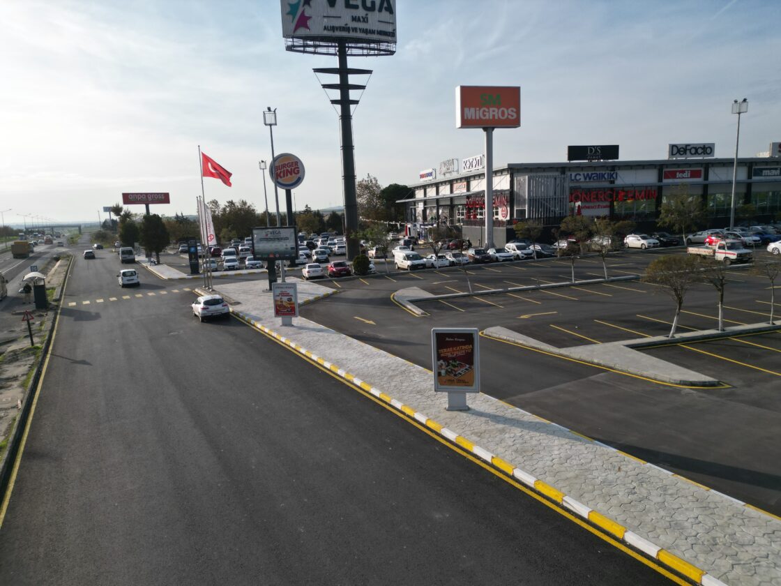 Vega Maxi E Tipi Clp Raket