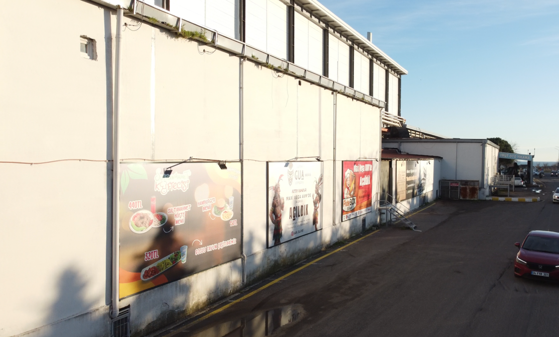 Vega Maxi B Tipi Billboard