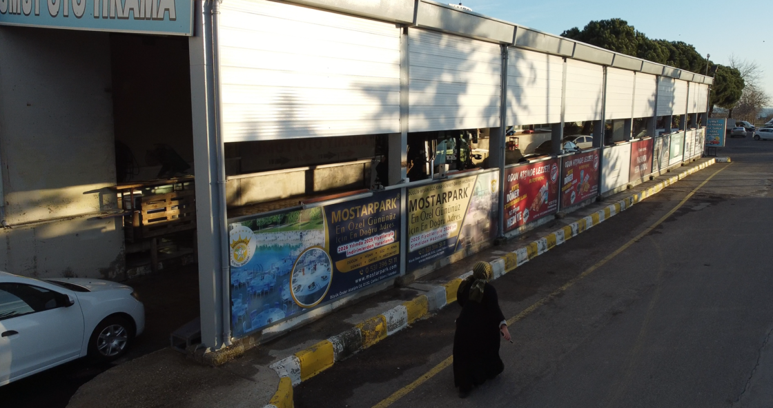 Vega Maxi C tipi Billboard