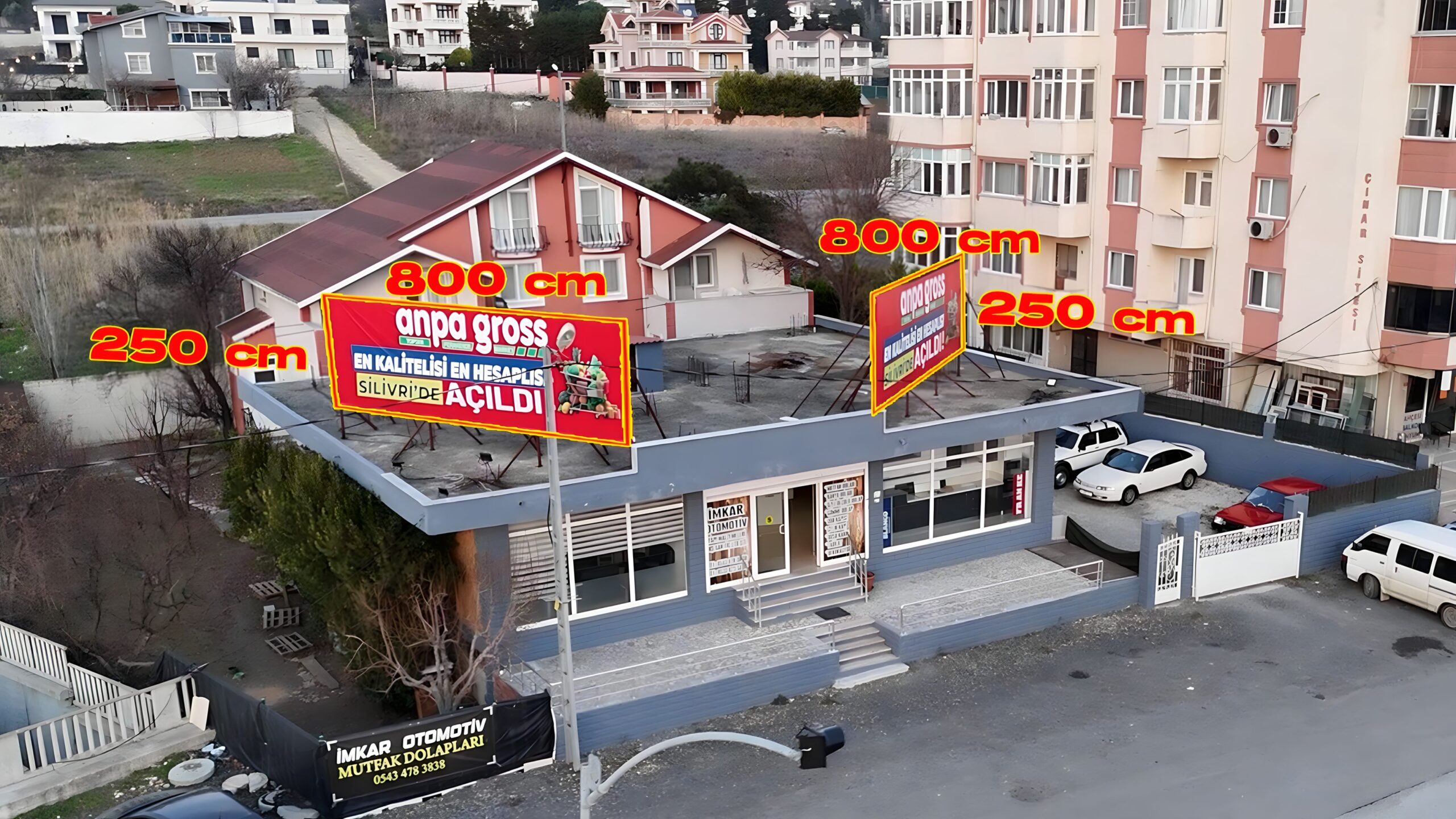 Trakya’da Duvar Reklamı Seçerken Nelere Dikkat Edilmeli? İpuçları