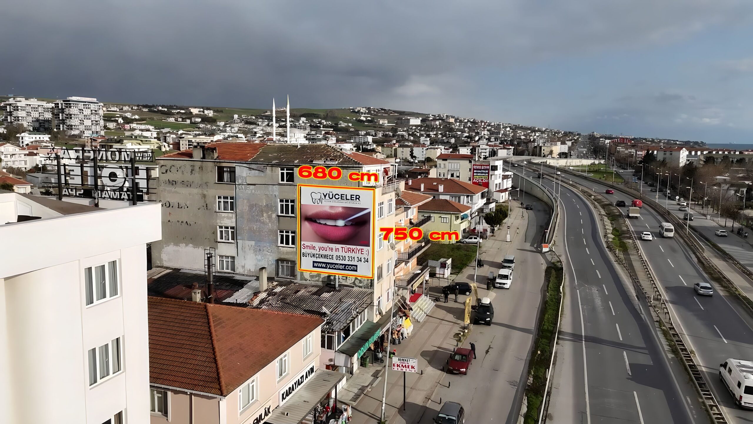 Çorlu Reklam Ajansı: Markanızı Gökyüzüne Taşıyın