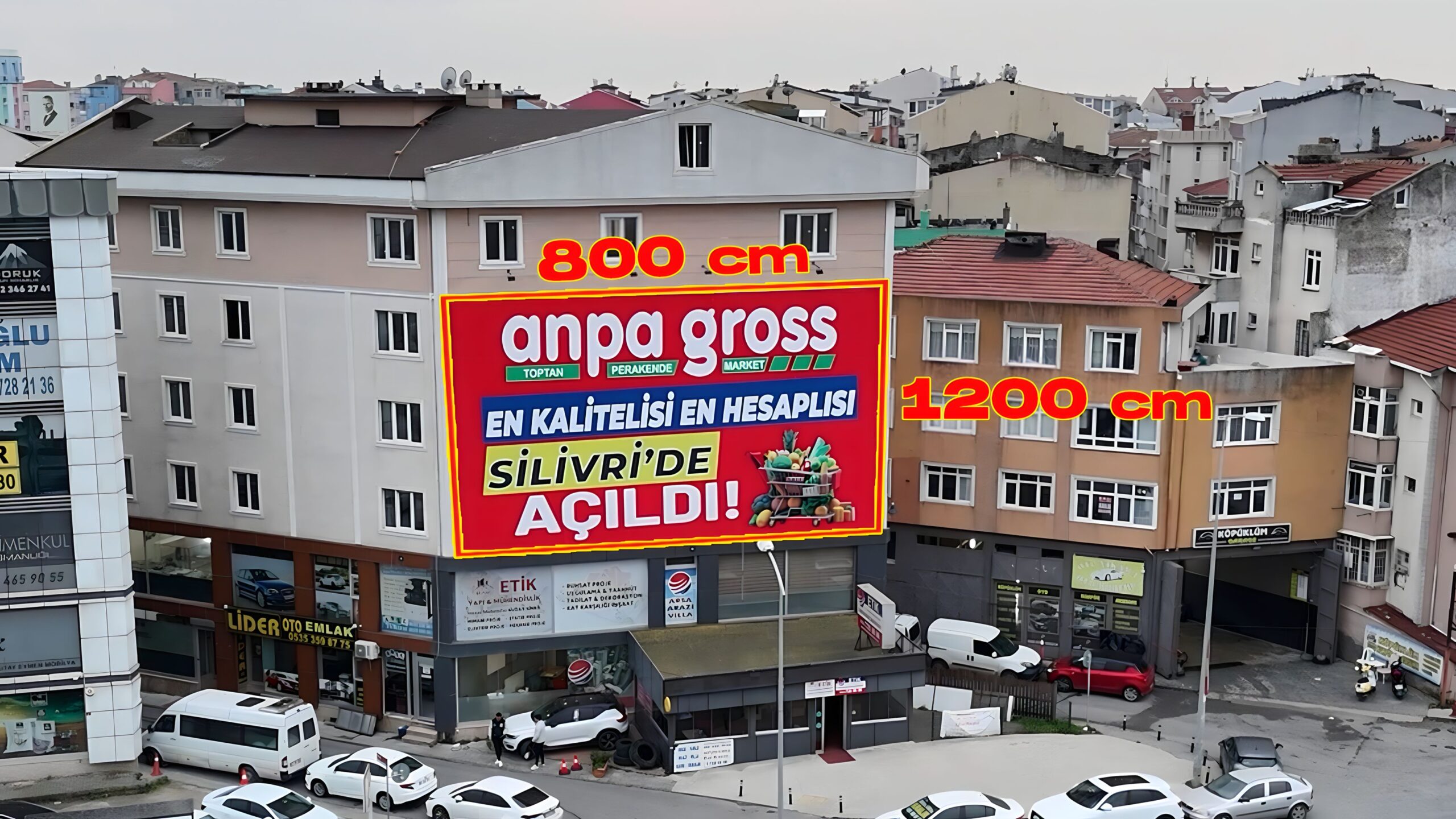 Çatalca Reklam Ajansı