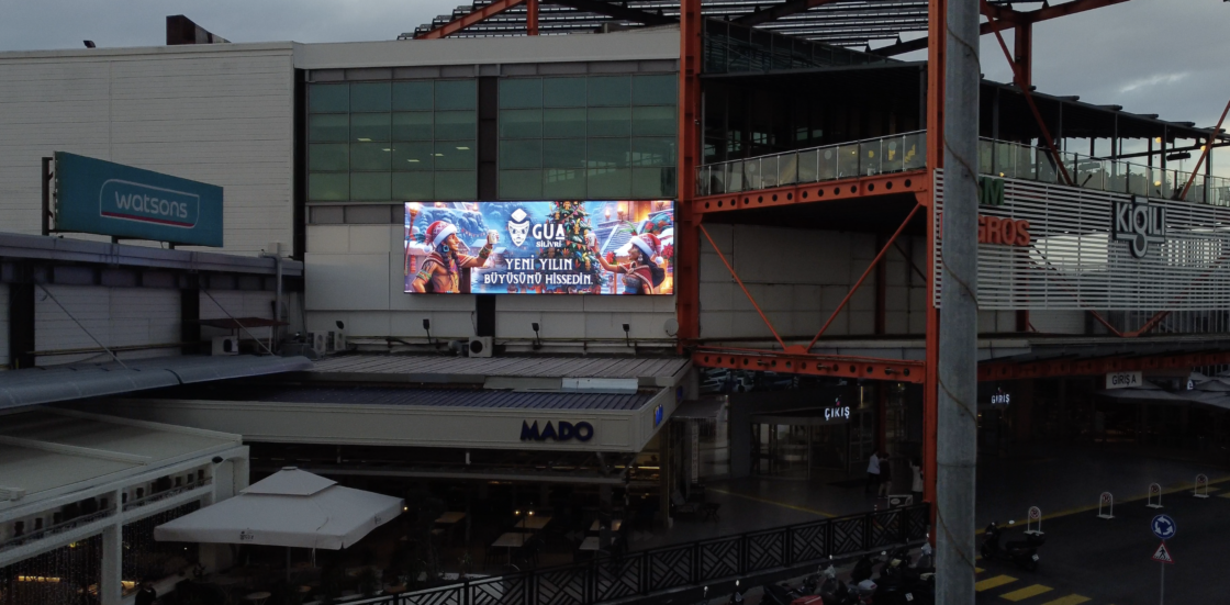 Edirne Açık Hava Reklam Ajansı: Led, Megalight ve Billboard Çözümleri