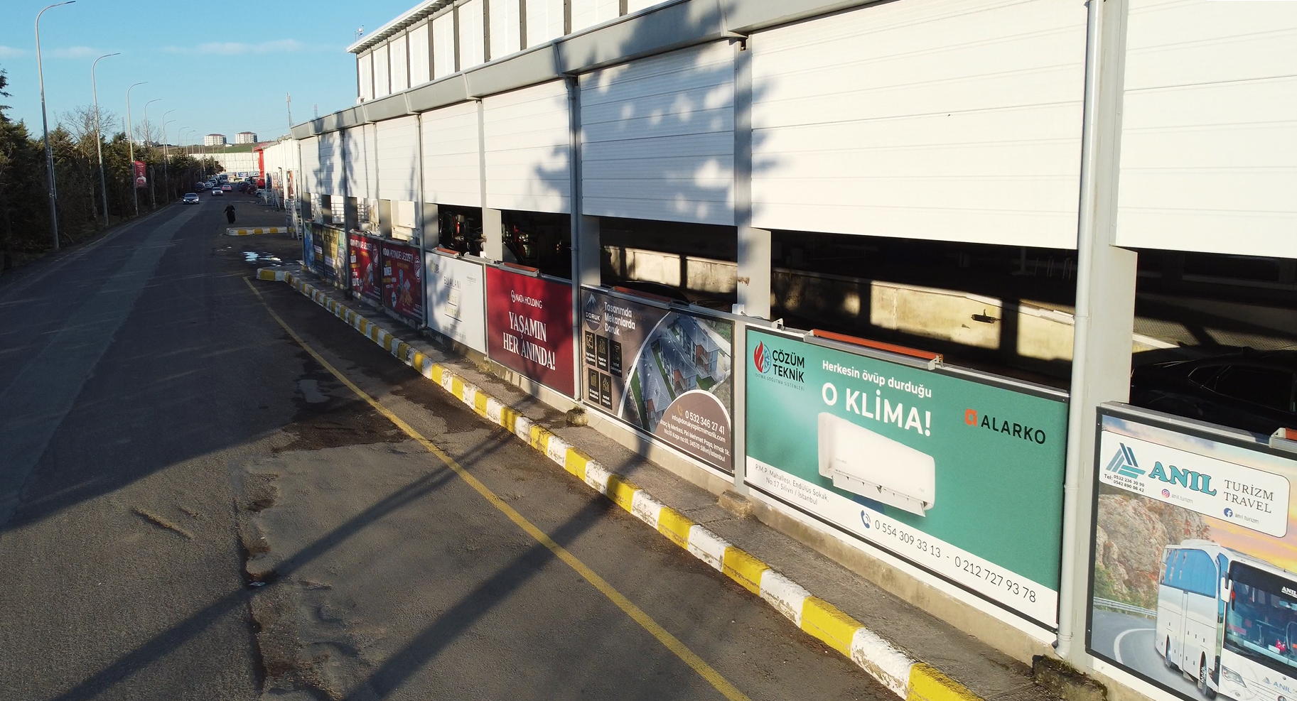 Çorlu Reklam Ajansı: Açık Hava Reklamlarında Bölgesel Gücümüz